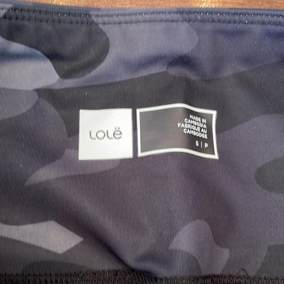 Lole Black Cameo stretch pants - Picture 3 of 6